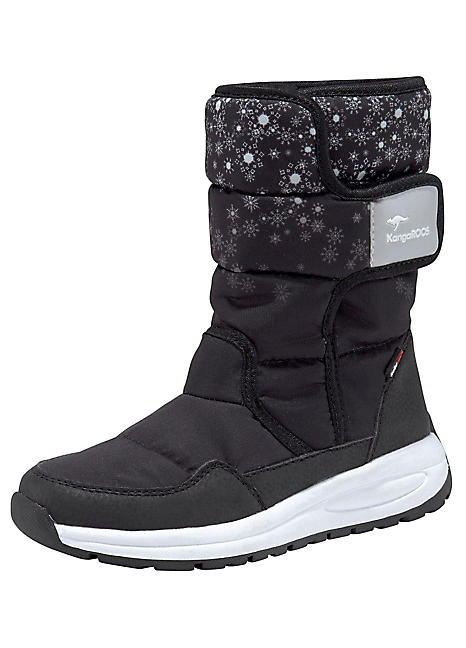 lightweight snow boots