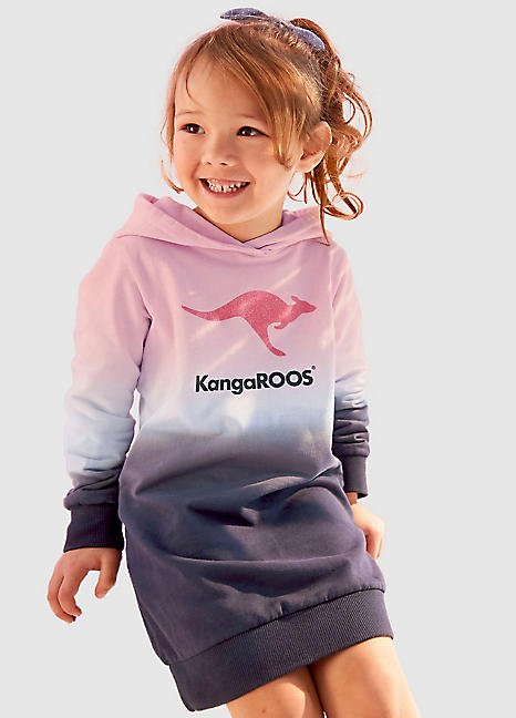 Hoodie dress for kids online