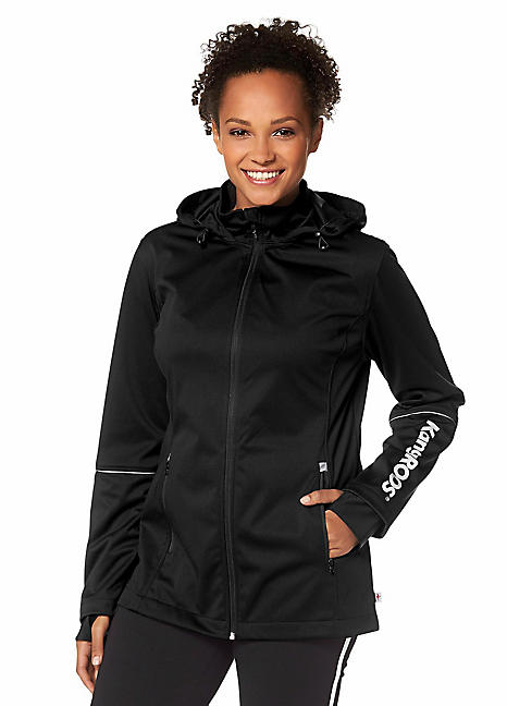 donna karan down jacket