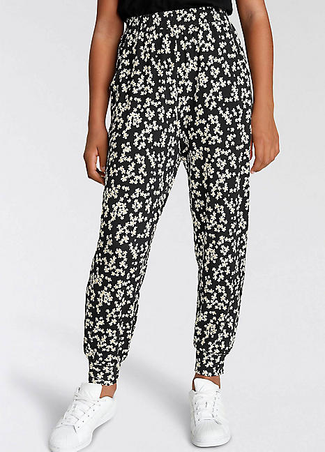 ぶんぶんさん専用　Harem pants　XL Gobelin Harem Pants / Tied-up