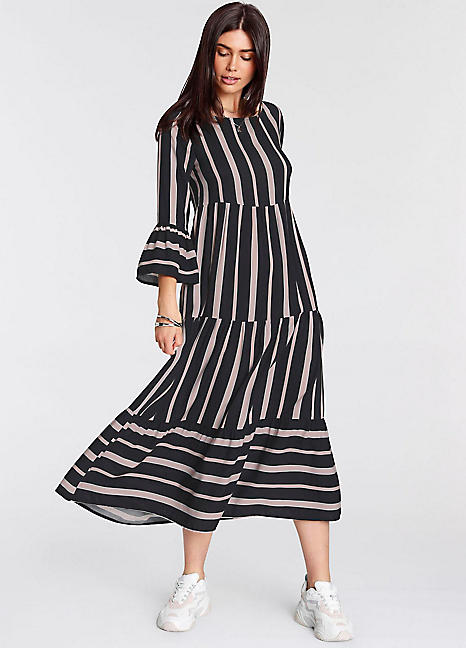 laura scott maxi dress