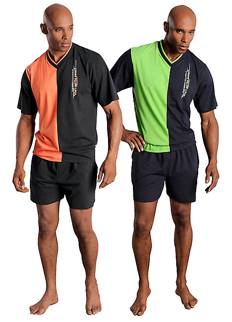 Le Jogger Short Length Pyjamas | Grattan
