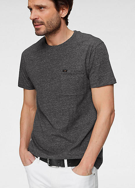 lee round neck t shirts