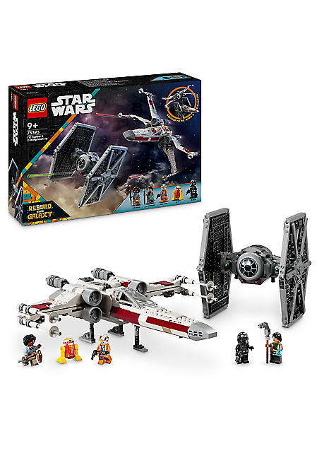 Minifig Scale K Wing Lego Lego Star Wars Rebel U-Wing Starfighter