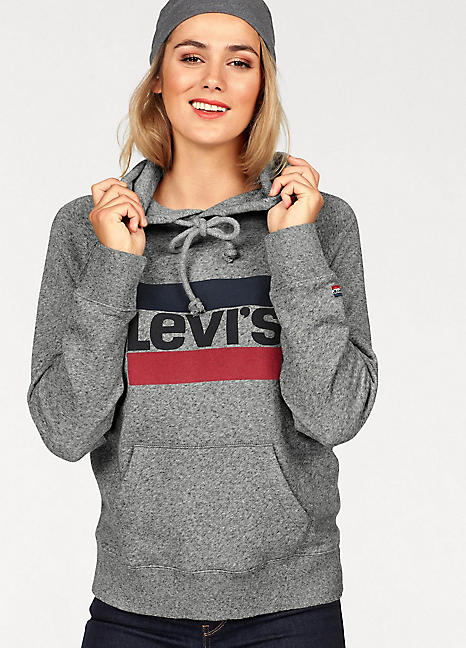 Levi's Graphic Hoodie | Grattan