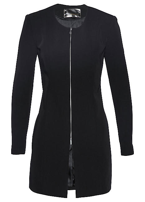 long frocks with jackets