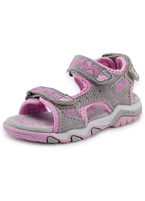 kids velcro sandals