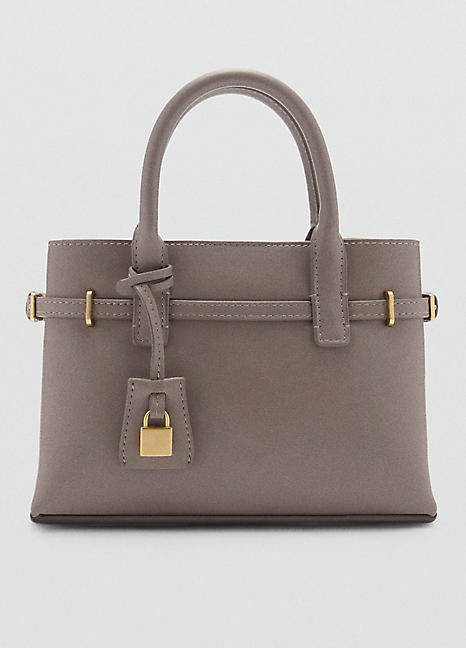 Mini Shopper Bag Mango Birkin Tote Bag Accessorize Elliot Shoulder