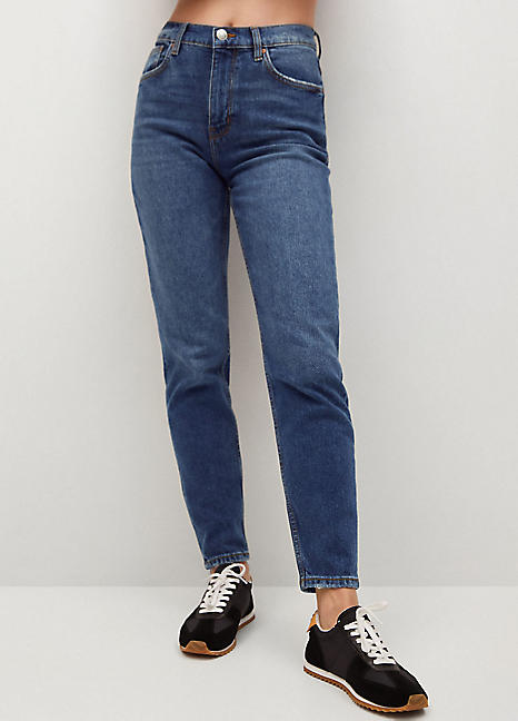 Mango Mom Fit Jeans | Grattan