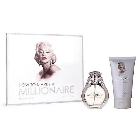 Marilyn Monroe How To Marry A Millionaire Eau de Parfum ...