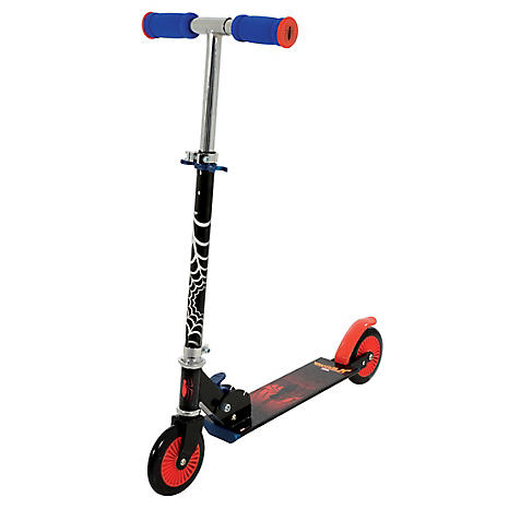 Spiderman Scooter Oval