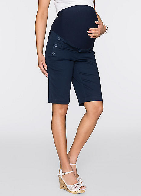 maternity shorts