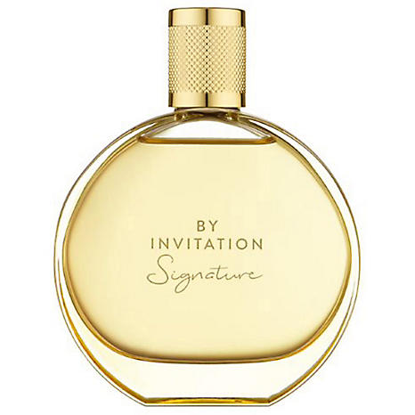 Michael Buble by Invitation Signature Eau de Parfum Grattan