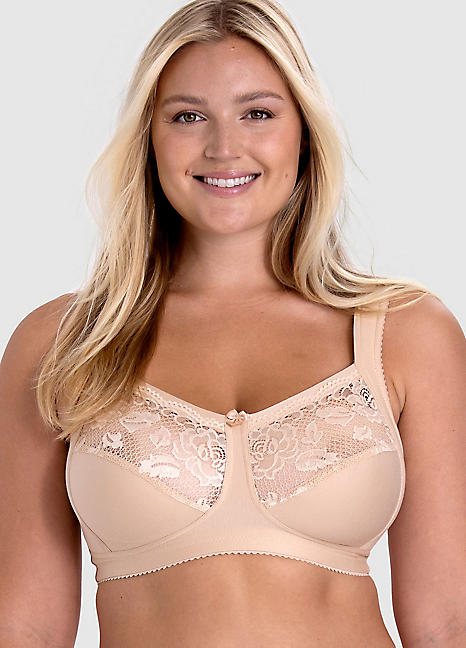 soft cup bra