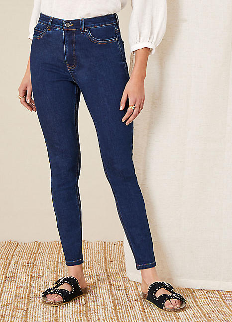 Monsoon iris jeans hotsell