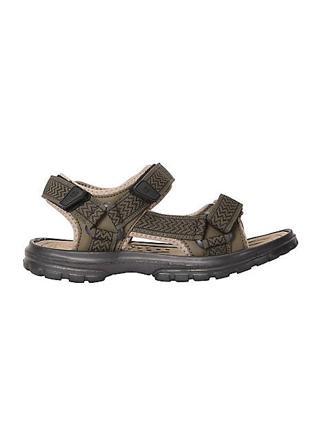 Mountain Warehouse Crete Sandals Grattan
