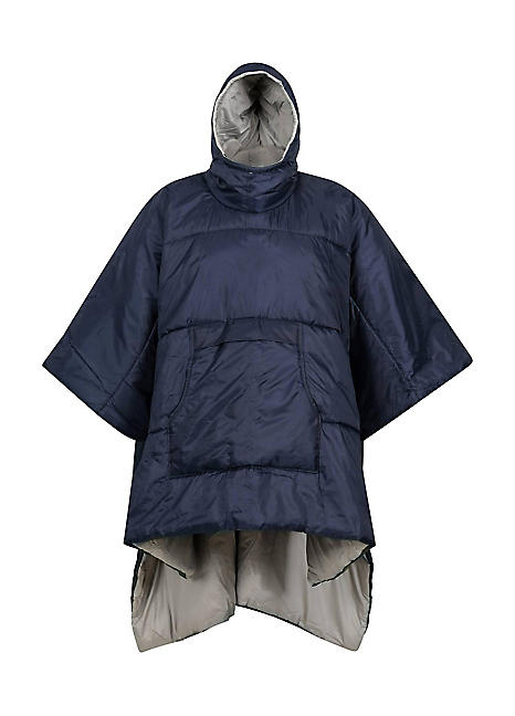 Mountain Warehouse Hoodie Blanket | Grattan