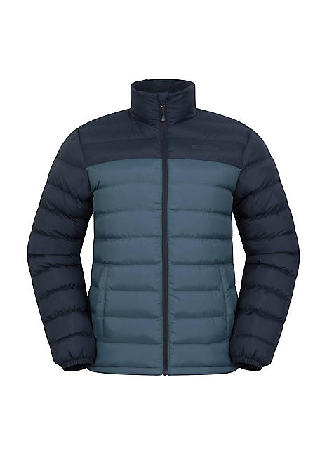 Mountain Warehouse Mens Vista Padded Jacket Grattan - Main Image