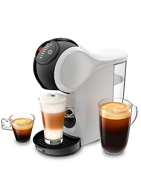 NESCAFÉ Dolce Gusto Genio S Share De'longhi Nescafe Dolce Gusto, Genio S Touch Share Bundle POD Read