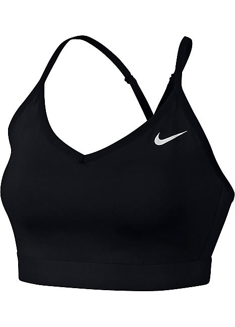 nike plus size sports bra