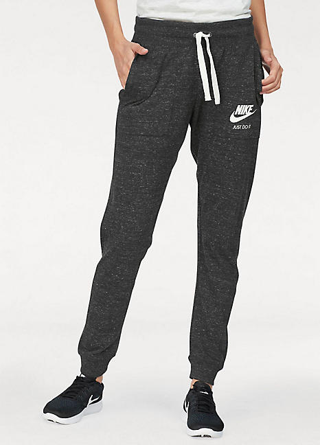 nike gym vintage joggers