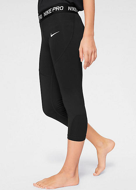 nike quarter leggings
