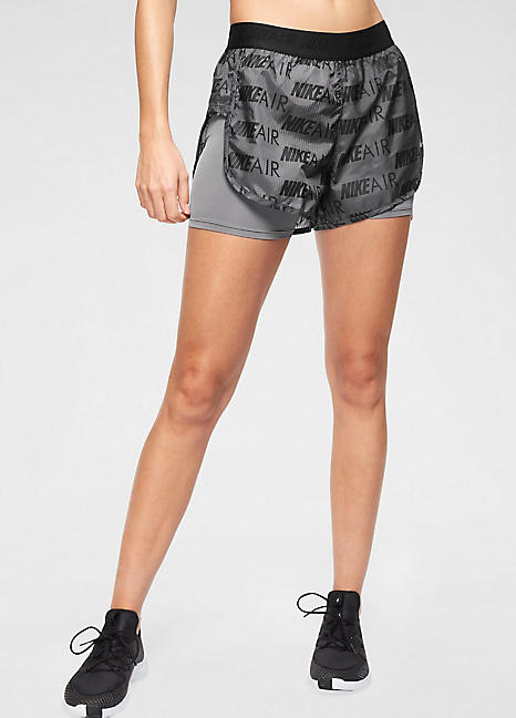 nike air running shorts