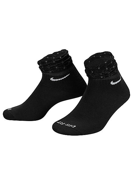 ankle length socks nike