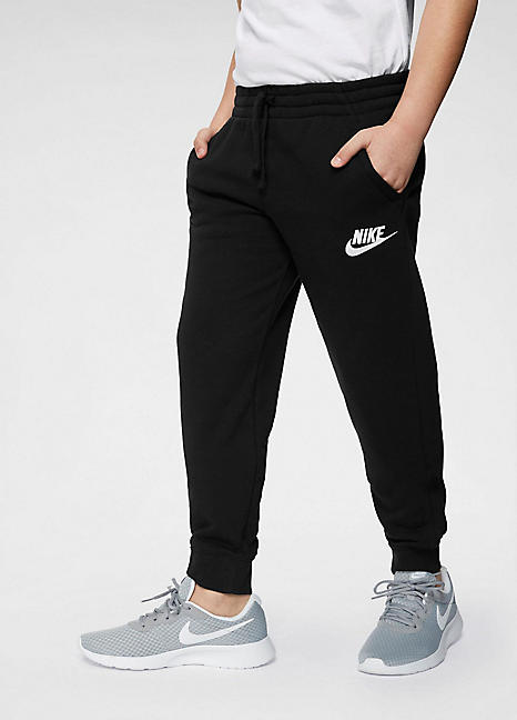 nike tapered joggers