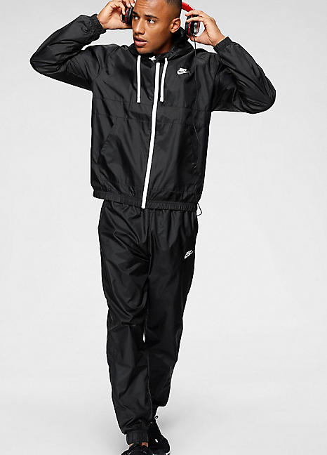 nike tracksuit windbreaker