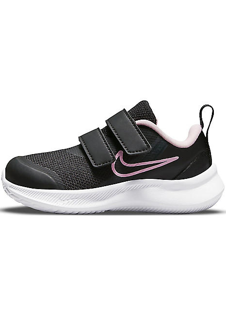 Infant nike 2024 velcro trainers