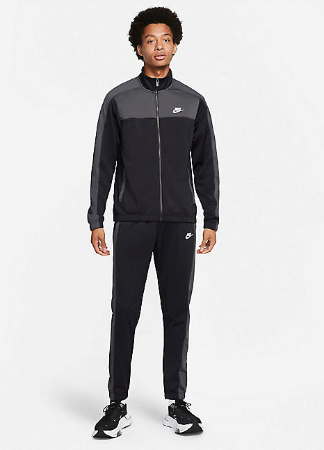 Nike Poly-Knit Tracksuit Grattan