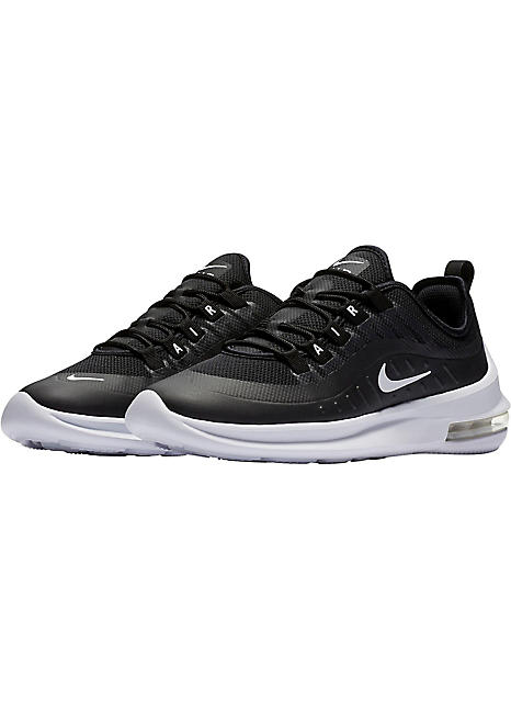 nike air max axis trainers