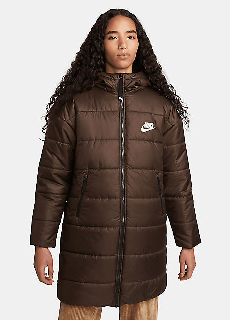 nike axa coat