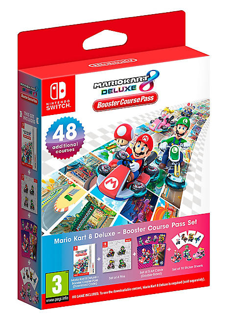 【美品】Nintendo Switch MARIOKART8DELUXE セット Amazon.co.jp: Mario Kart 8 Deluxe (Nintendo Switch) (輸入版
