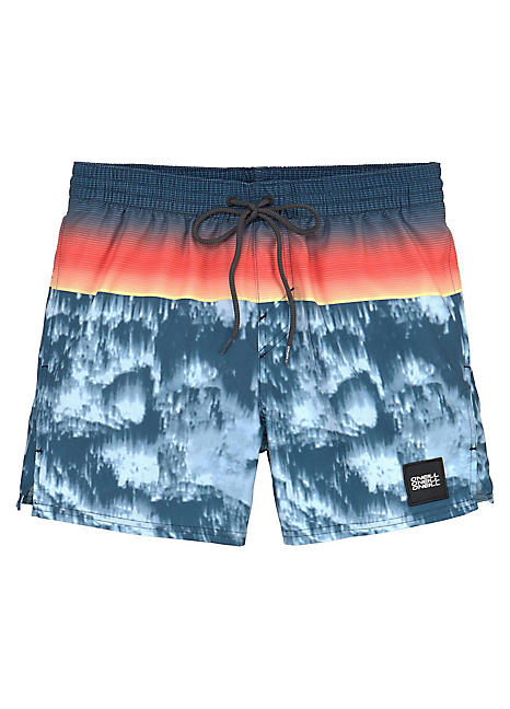 trendy swim shorts