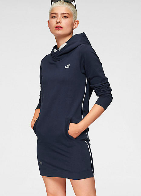 sport sweater dress