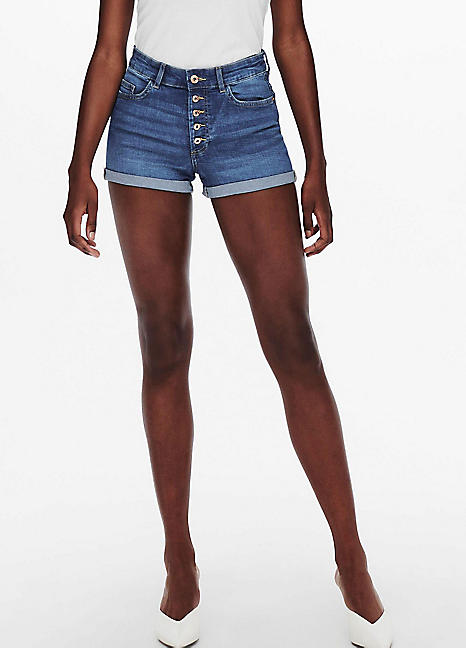 Buffalo Denim Hot Pants