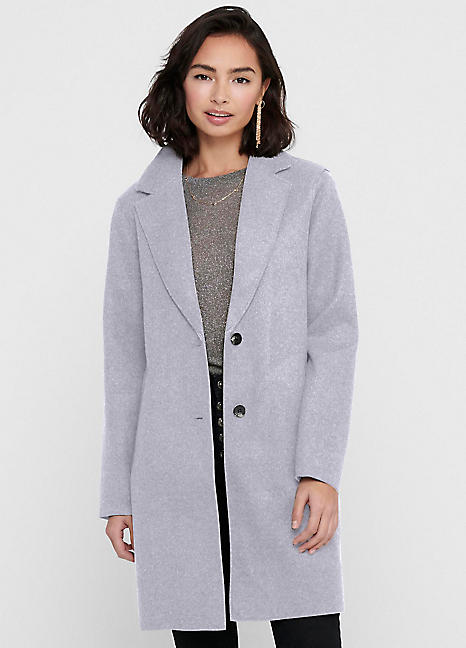 Only Short Coat | Grattan