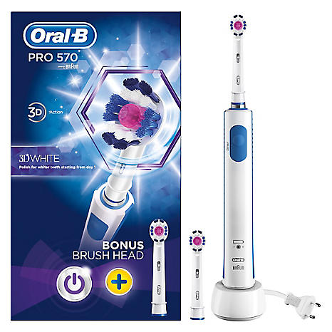 oral b pro 680 3d white