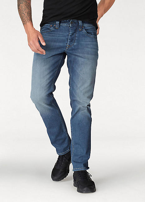 pepe jeans cash regular fit regular waist