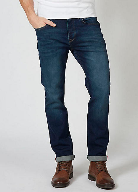 petrol industries jeans tapered fit