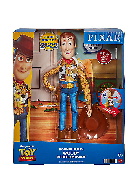 Pixar Toy Story Roundup Fun Woody | Grattan