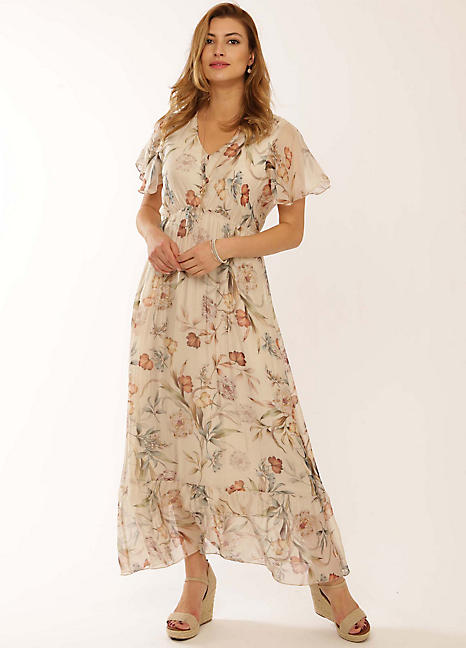 maxi floral