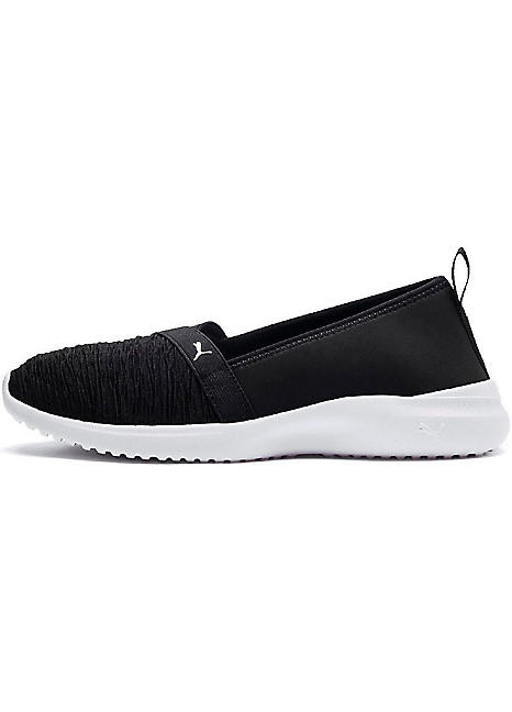 puma ballet trainers
