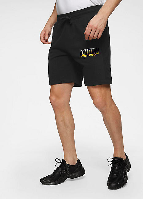 very puma shorts