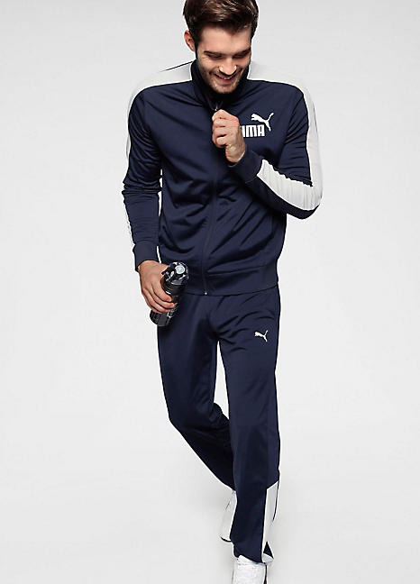 puma graphic tricot