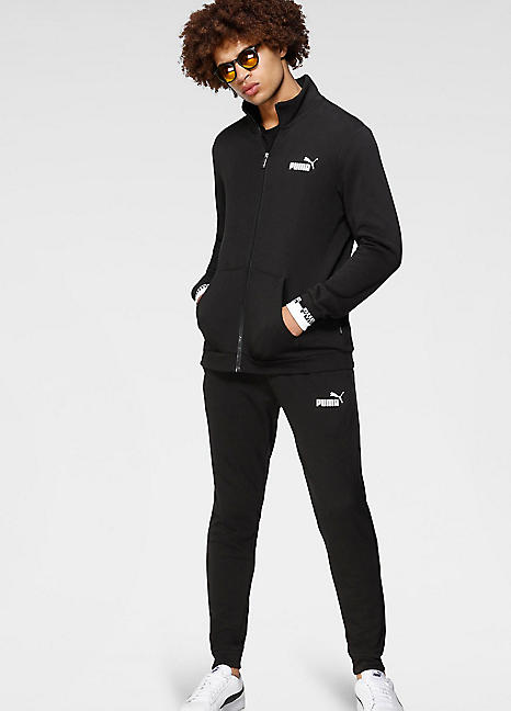 puma jogging suit
