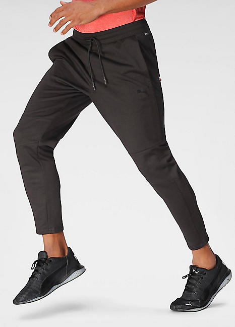 puma tracksuit trousers