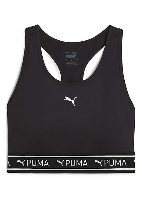 Puma racerback bra online